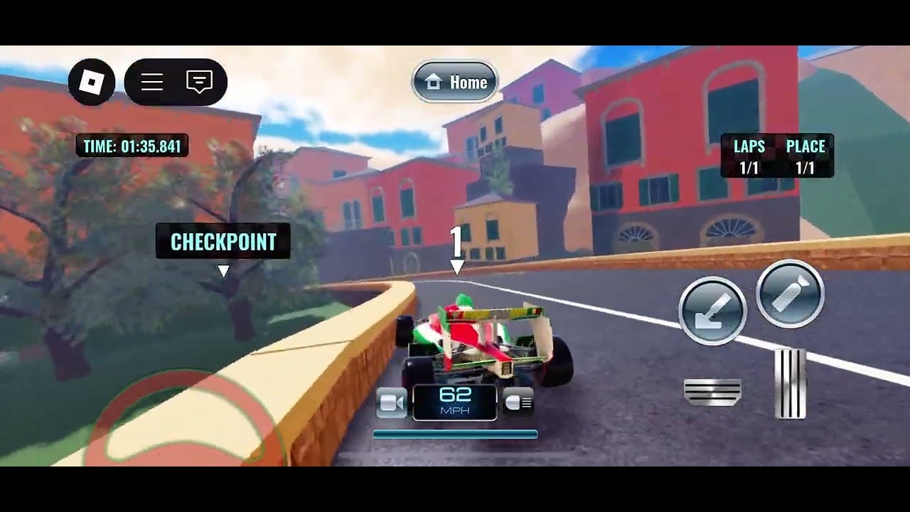 How to Win Races