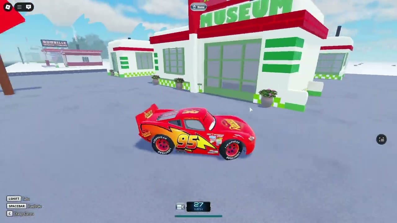 Maps and Track Guide